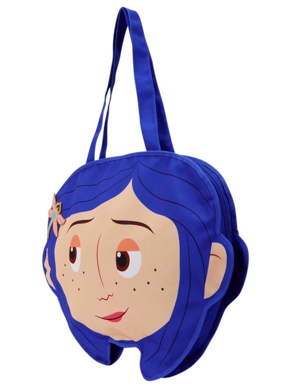 Loungefly Coraline Cosplay Oversized Canvas
Tote Bag 🆕🆕🆕 - Picture 4 of 10
